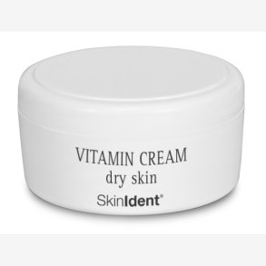 Vitamin Cream (dry) - KLINIK