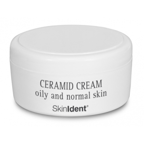 SkinIdent - Ceramid Cream (oily/normal)/ klinikprodukt