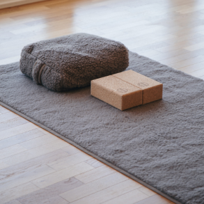 Release Wool Yoga Mat - 90cm
