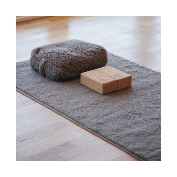 Release Wool Yoga Mat XL