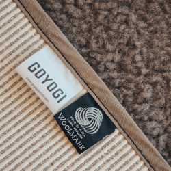 Release Wool Yoga Mat - 75cm