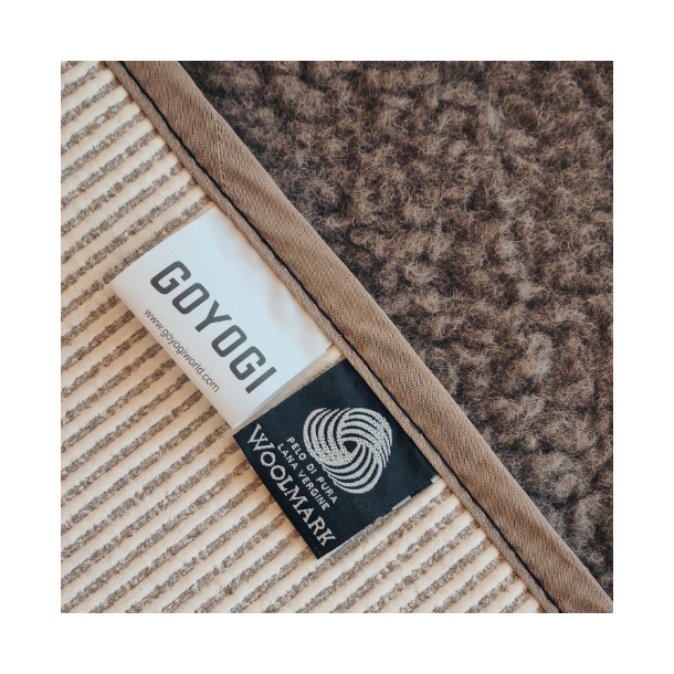Release Wool Yoga Mat - 75cm