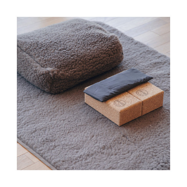 Release Wool Yoga Mat