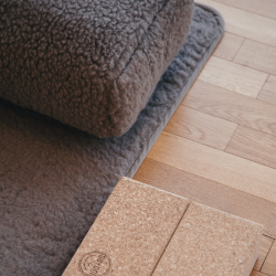 Release Wool Yoga Mat - 75cm