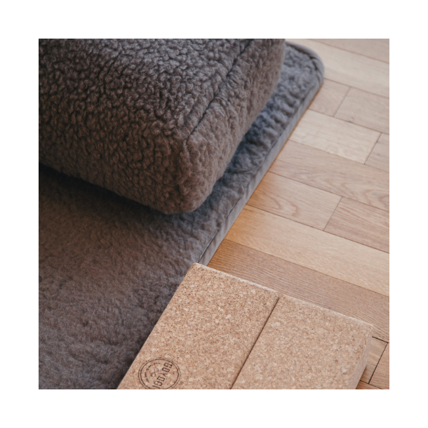 Release Wool Yoga Mat - 75cm