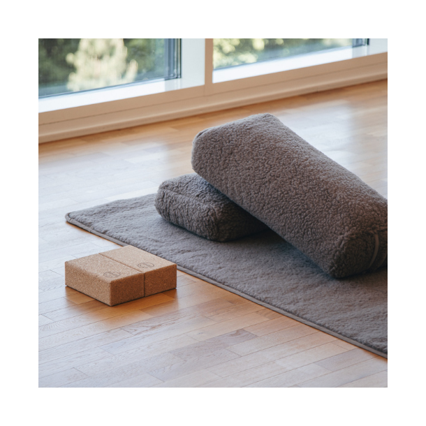 Release Wool Yoga Mat - 75cm