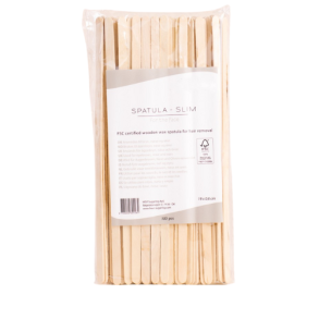 Trspartler slim, 100 stk. 