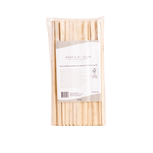 Trspartler slim, 100 stk. 