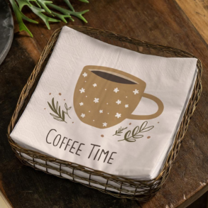 Serviet - Coffee Time