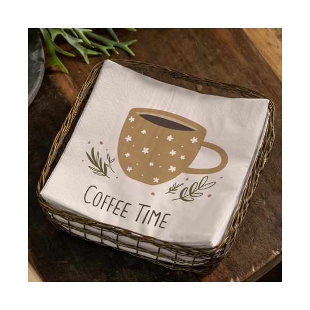 Serviet - Coffee Time