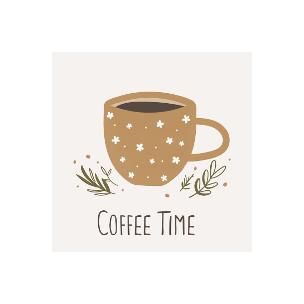 Serviet - Coffee Time