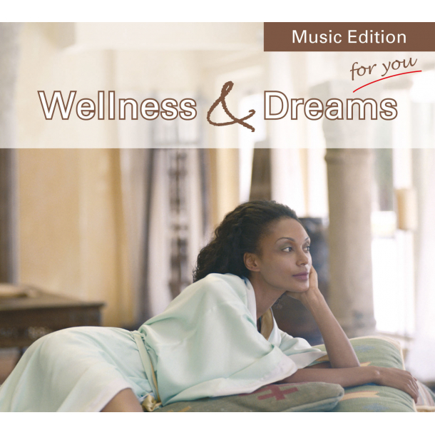 MP3 - Wellness &amp; Dreams