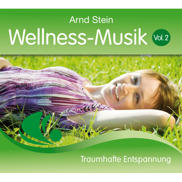 MP3 - Wellness-Musik vol. 2