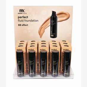 Perfect Fluid Foundation - DISPLAY