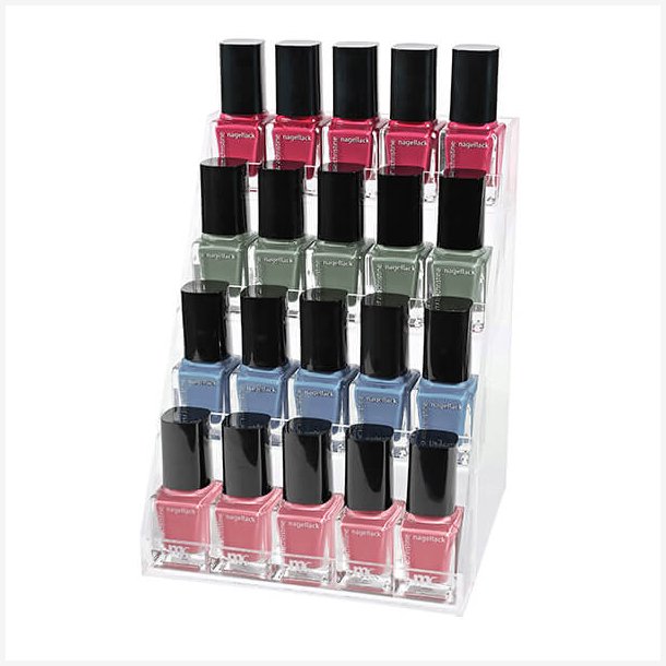 Neglelak - TOMT DISPLAY
