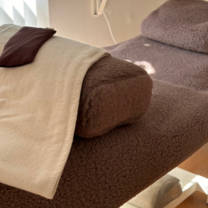 Release restorative wool pude