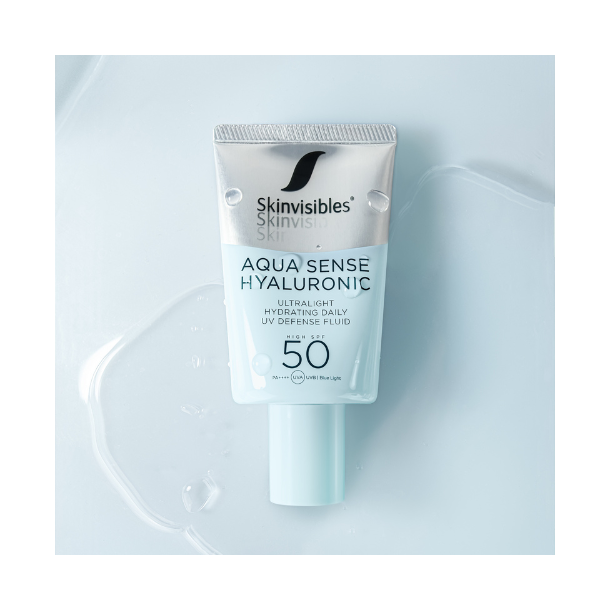 Aqua Sense Hyaluronic SPF50