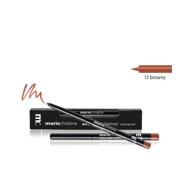 Automatic Lipliner - Browny