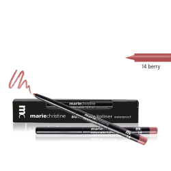 MarieChristine - Automatic Lipliner - Berry