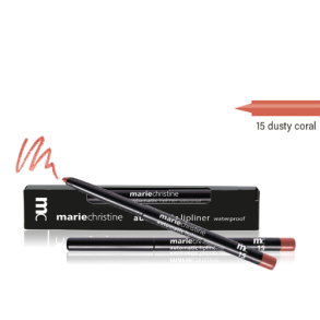 MarieChristine - Automatic Lipliner - Dusty Coral