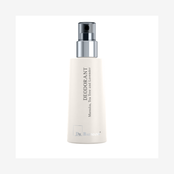 Deo Manuka, Tea Tree &amp; Lavender, 125ml