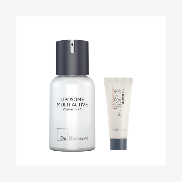 Liposome LMA Vitamin E+C