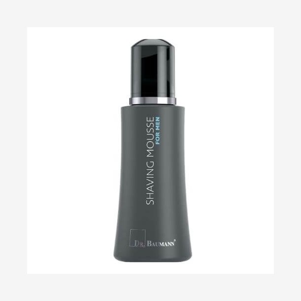 Shaving Mousse for Men, 175ml