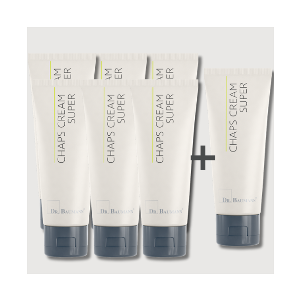 Dr. Baumann - Chaps Cream Super 6+1 gratis