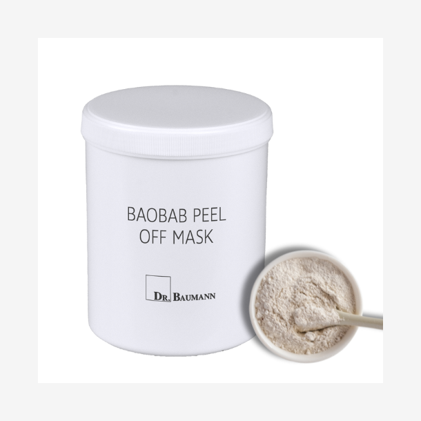 Baobab Peel Off Mask