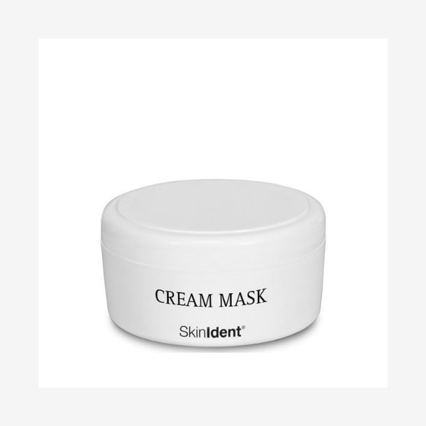 Cream Mask (Normal/dry) - KLINIK