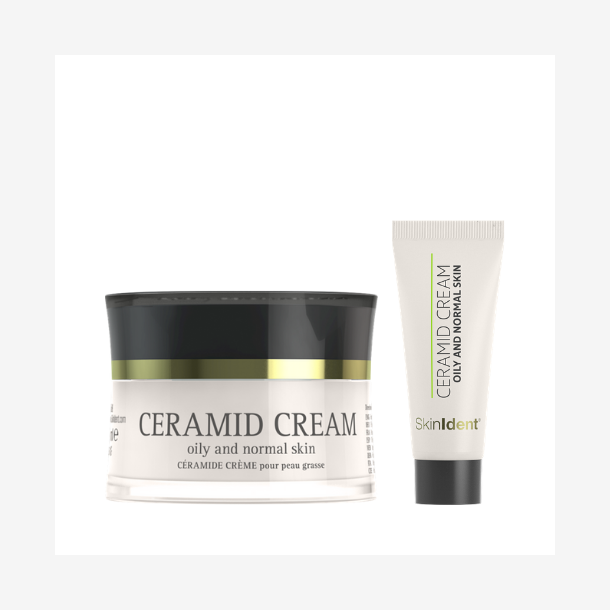 Ceramid Cream (Oily/Normal)