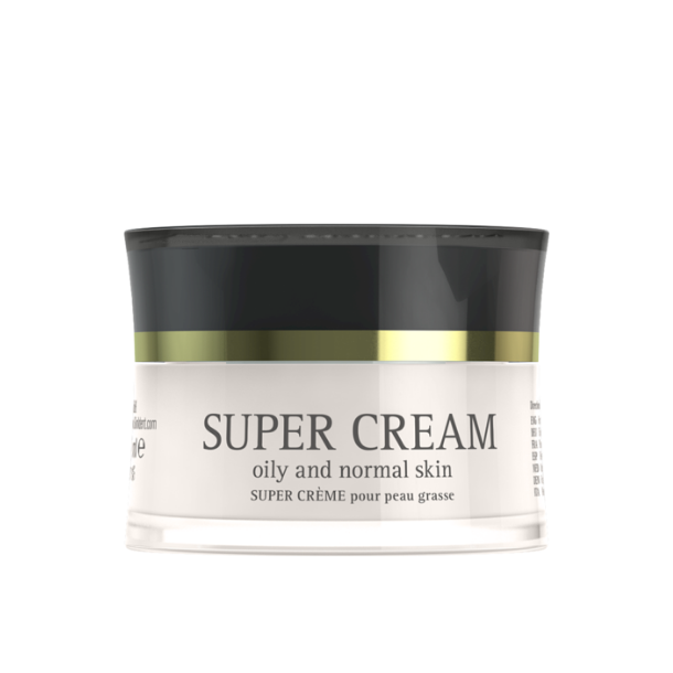 SkinIdent - Super Cream (Oily/Normal), 30ml