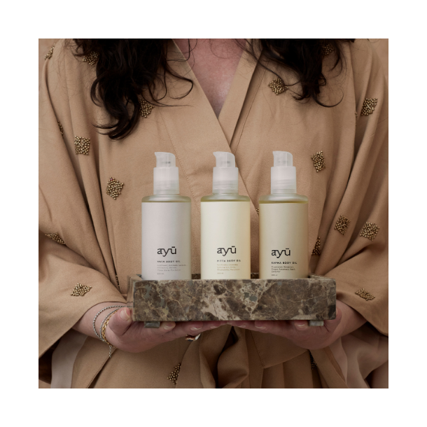 AYU Pitta Olie, 200ml