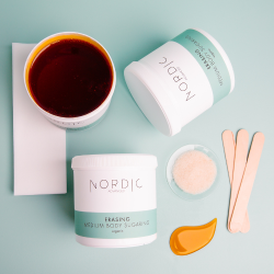 ERASING Medium Body Sugaring, 1000g