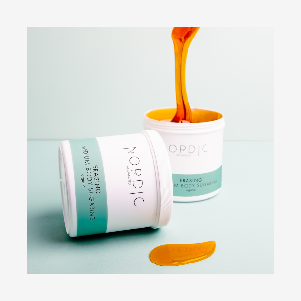 ERASING Medium Body Sugaring, 1000g