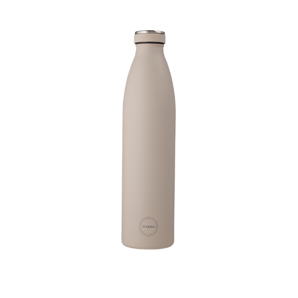 Bottle, Cream Beige 1000ml