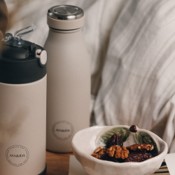 Bottle, Creme Beige 350ml