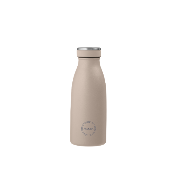 Bottle, Creme Beige 350ml