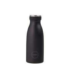Bottle,  Matte Black 350m