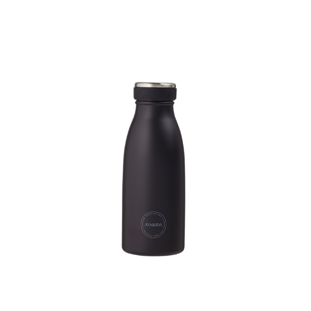 Bottle,  Matte Black 350m