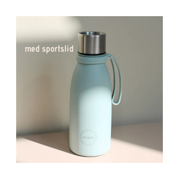 Bottle, Mint Green 350ml