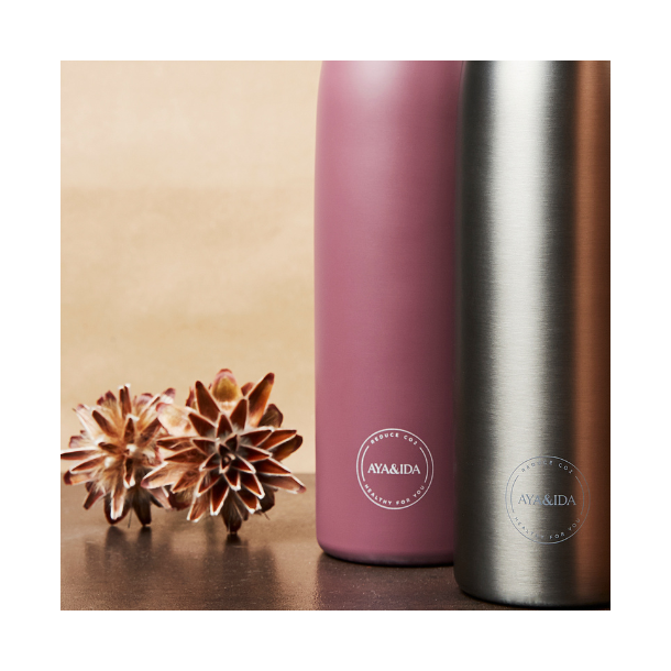 Bottle, Cool Grey 500ml