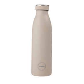 Bottle, Cream Beige 500ml