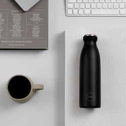 Bottle, Matte Black 500ml