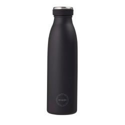 Bottle, Matte Black 500ml