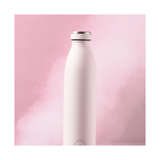 Bottle, Soft Rose 500ml