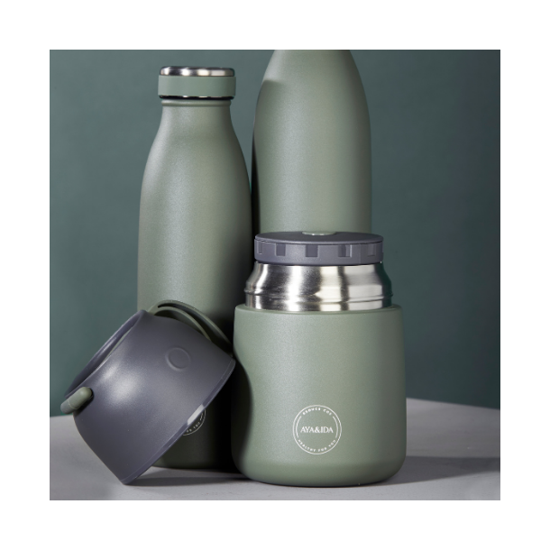 Bottle, Tropical Green 500ml