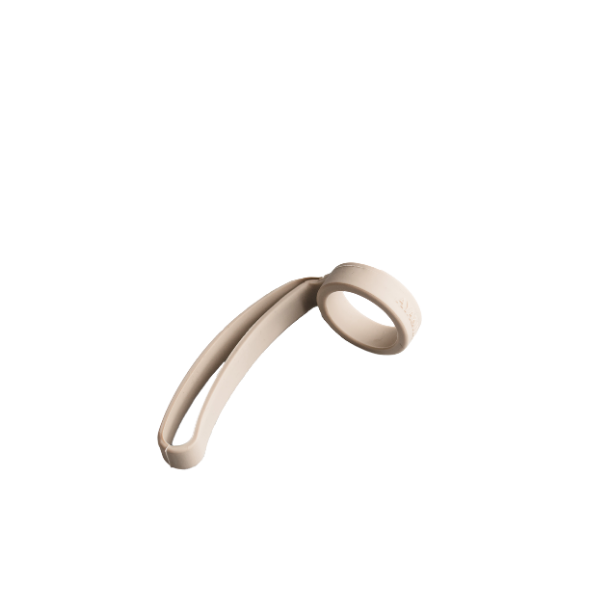 Bottle Handle, Creme Beige