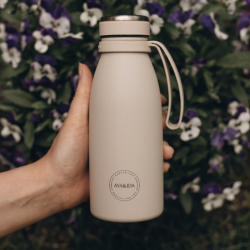 Bottle Handle, Creme Beige