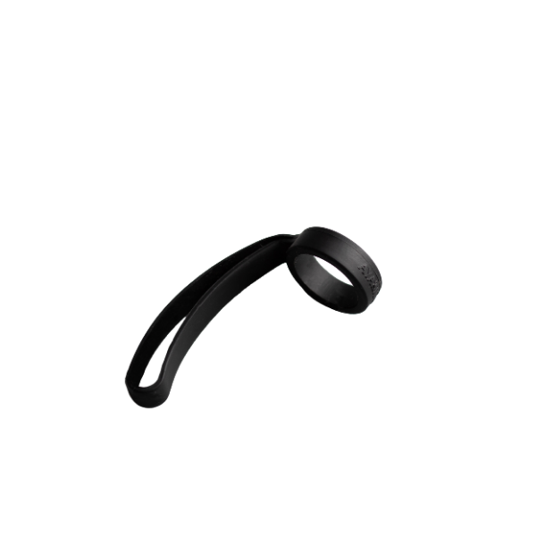 Bottle Handle, Matte Black